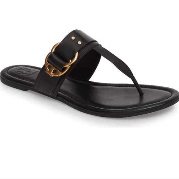 Tory Burch Shoes - TORY BURCH Marsden Flat Thong Sandal